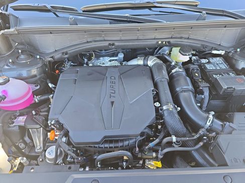 New 2026 Hyundai Santa Fe Calligraphy FWD image 31