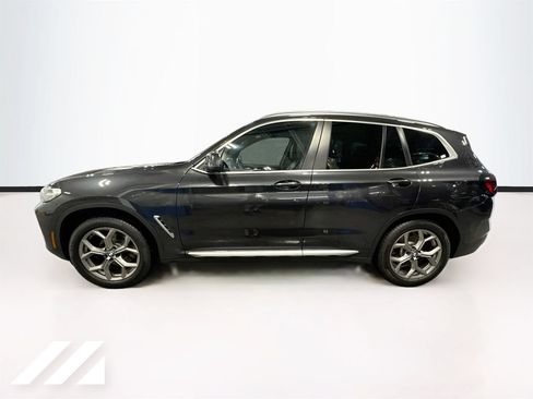Used 2022 BMW X3 xDrive30i w/ Premium Package 2 (ZPA) AWD/4WD image 8