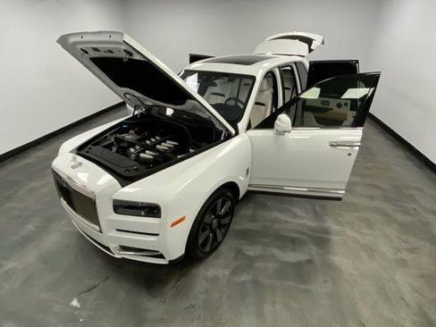 Used 2019 Rolls-Royce Cullinan AWD/4WD image 51