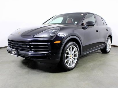 Used 2020 Porsche Cayenne