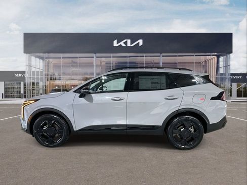 New 2026 Kia Sportage X-Line image 5