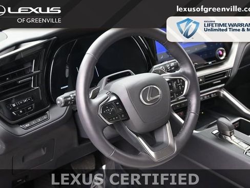 Certified 2025 Lexus TX 350 FWD w/ Technology Package image 19