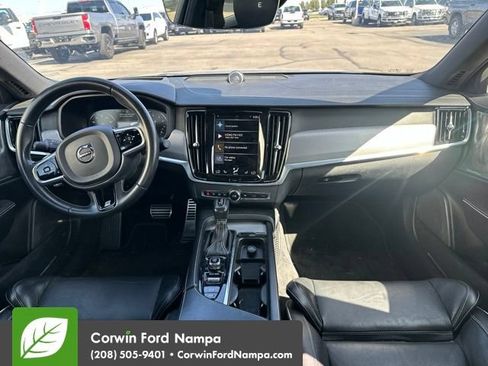 Used 2020 Volvo S90 T6 R-Design AWD/4WD image 10