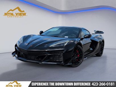 New 2026 Chevrolet Corvette Z06 w/ Z07 Performance Package