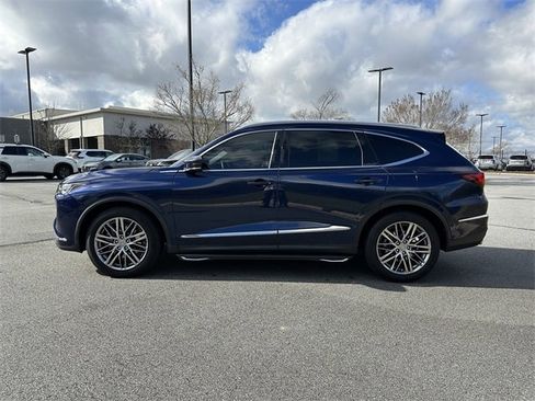 Used 2022 Acura MDX SH-AWD w/ Advance Package image 5