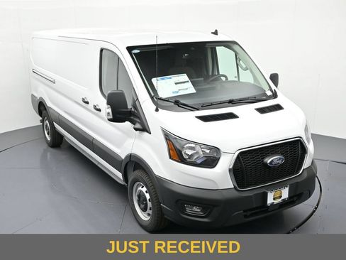 New 2025 Ford Transit 250 Low Roof w/ Interior Upgrade Package RWD image 26