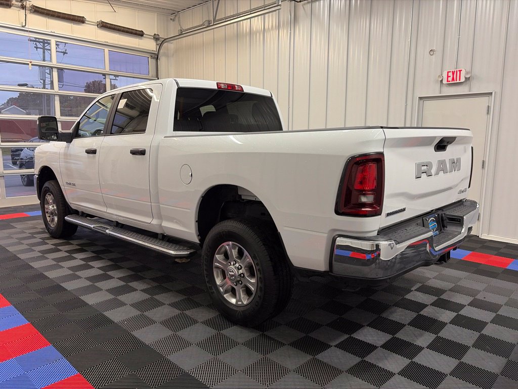 Used 2026 RAM 2500 Big Horn AWD/4WD image 6