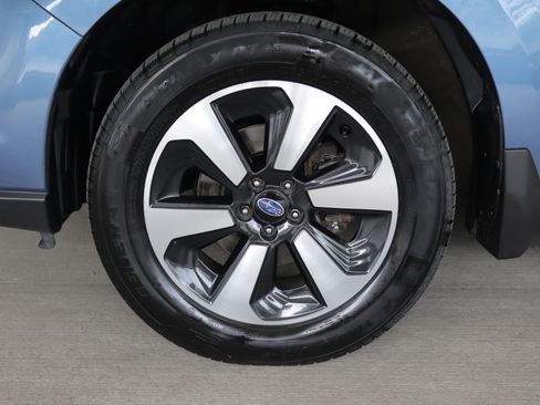 Used 2018 Subaru Forester 2.5i Limited AWD/4WD image 30