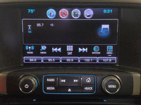 Used 2016 Chevrolet Silverado 1500 LT w/ All Star Edition image 25