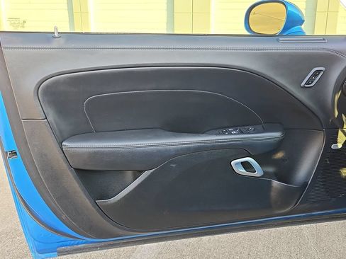 Used 2023 Dodge Challenger R/T w/ Plus Package RWD image 14
