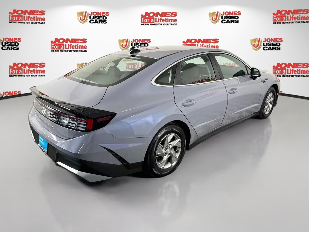 Certified 2025 Hyundai Sonata SE FWD image 15