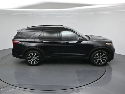 Certified 2020 Ford Explorer ST AWD/4WD image 41