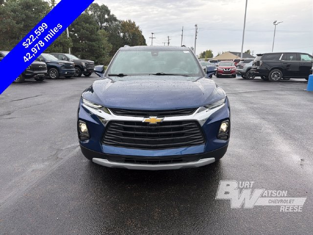 Used 2022 Chevrolet Blazer LT AWD/4WD image 9