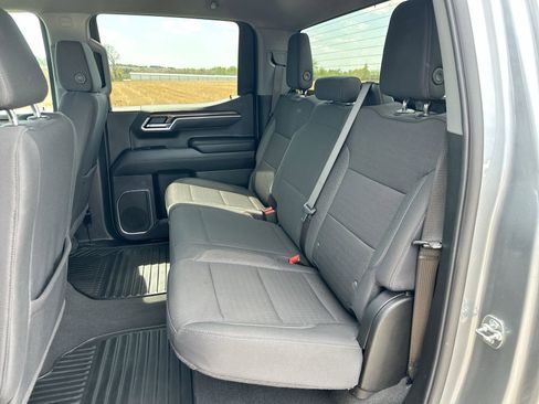 Used 2025 Chevrolet Silverado 1500 LT w/ Work Truck Package image 23