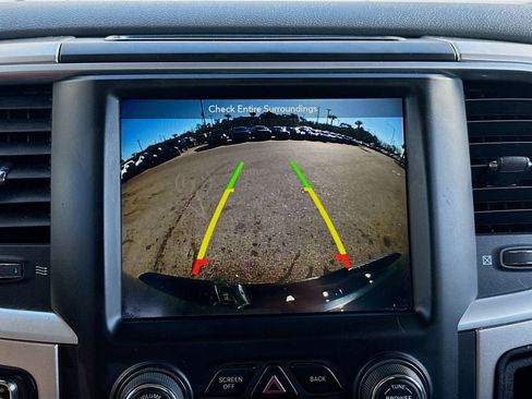 Used 2019 RAM 1500 Classic Warlock w/ Electronics Group image 12