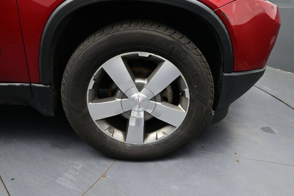 Used 2012 GMC Acadia SLT AWD/4WD image 17