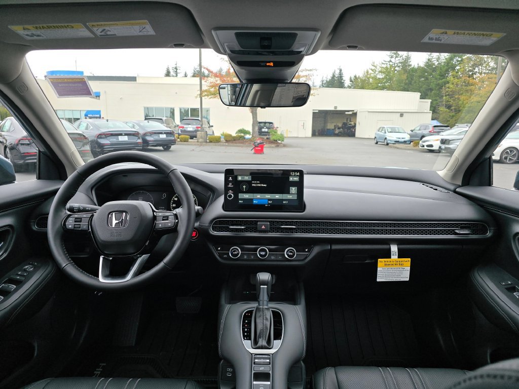 New 2027 Honda HR-V EX-L image 6