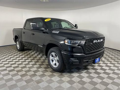 New 2026 RAM 1500 Big Horn image 7