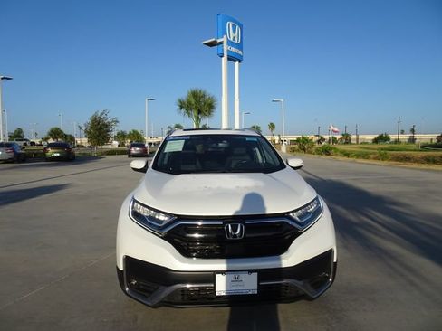 Certified 2022 Honda CR-V Touring image 2