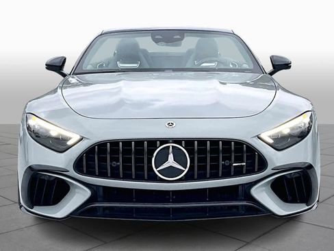 Used 2022 Mercedes-Benz SL 63 AMG AMG SL 63 image 4