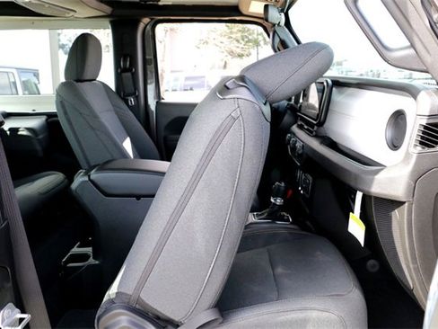 New 2026 Jeep Wrangler Sport image 17