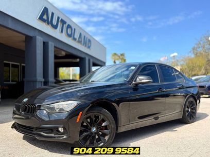 Used 2016 BMW 320i xDrive Sedan