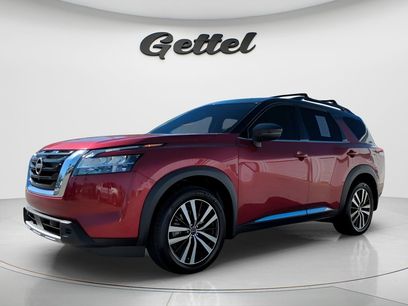Certified 2024 Nissan Pathfinder Platinum