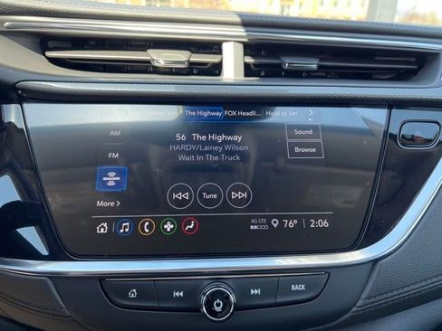 New 2023 Buick Encore GX Select w/ Sport Touring Package FWD image 18