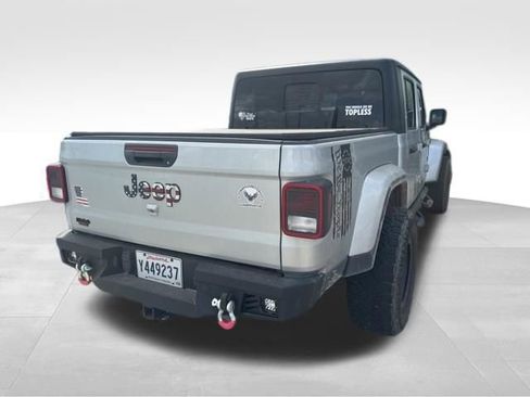 Used 2022 Jeep Gladiator Sport image 5