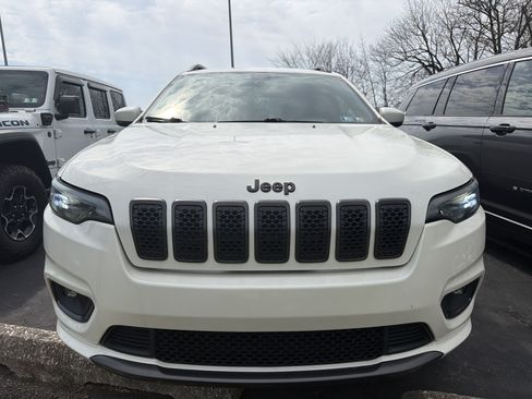 Used 2019 Jeep Cherokee High Altitude AWD/4WD image 2