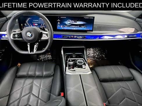 Used 2026 BMW 740i RWD image 19