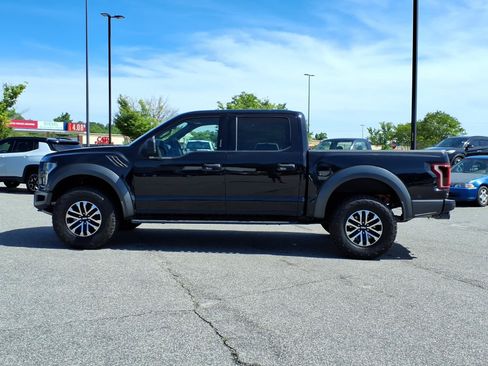 Used 2019 Ford F150 Raptor w/ Equipment Group 801A Mid AWD/4WD image 21