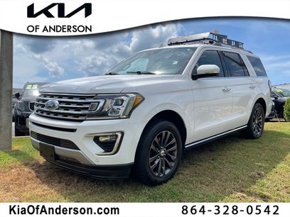 Used 2021 Ford Expedition Limited