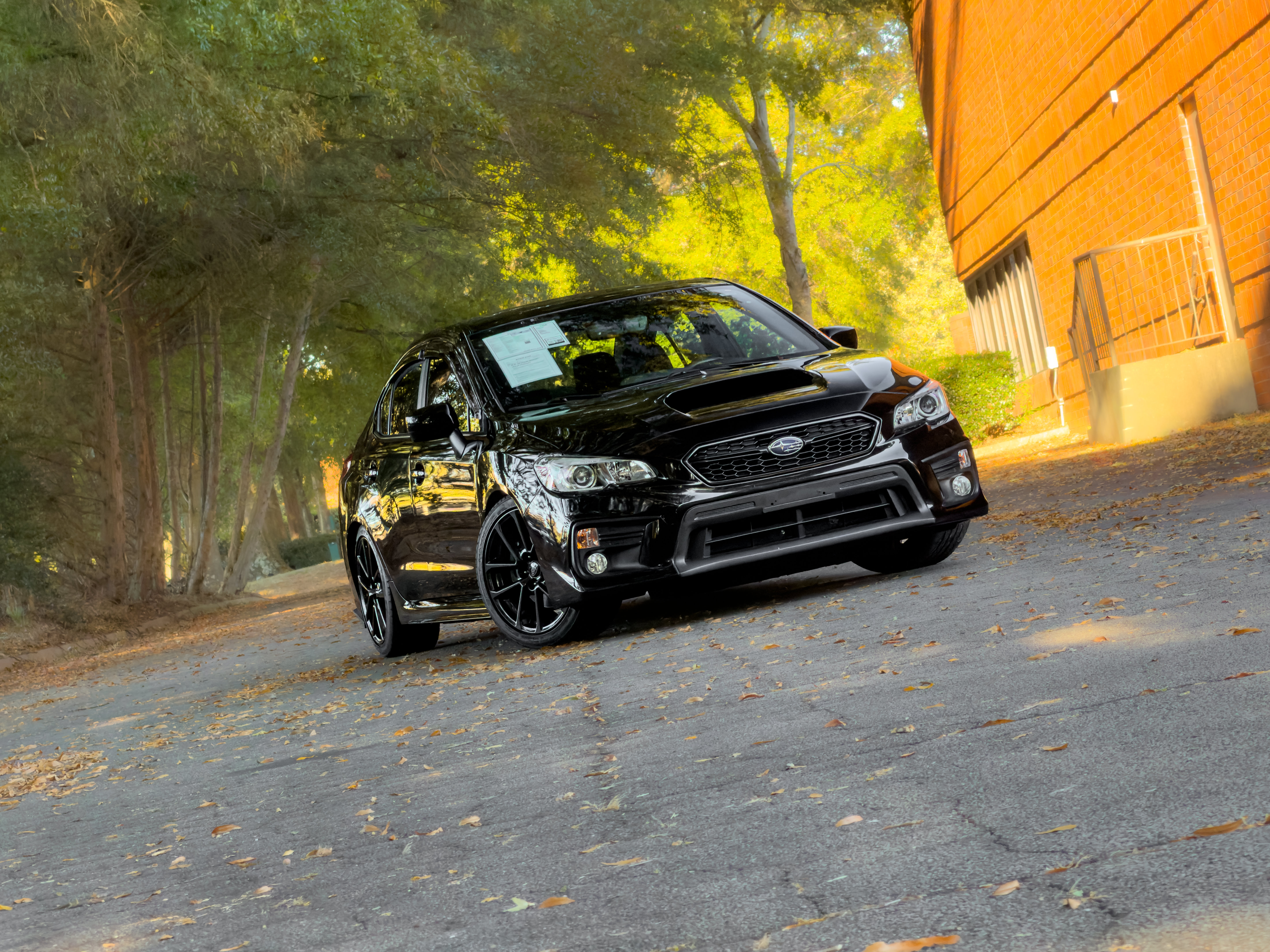 Used 2020 Subaru WRX Premium AWD/4WD image 21