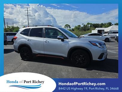 Used 2023 Subaru Forester Sport