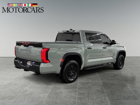 Used 2022 Toyota Tundra TRD Pro AWD/4WD image 3