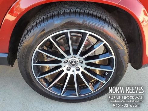 Used 2022 Mercedes-Benz GLE 350 GLE 350 w/ AMG Line Exterior image 23