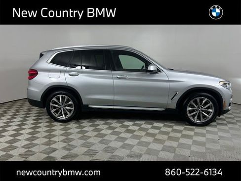 Used 2019 BMW X3 xDrive30i w/ Convenience Package AWD/4WD image 8