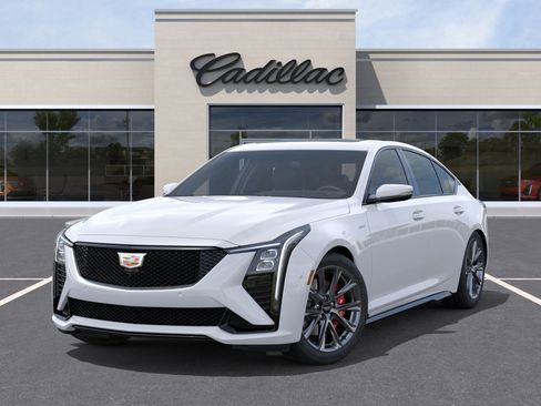 New 2026 Cadillac CT5 V RWD image 6