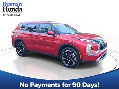 Used 2024 Mitsubishi Outlander SE