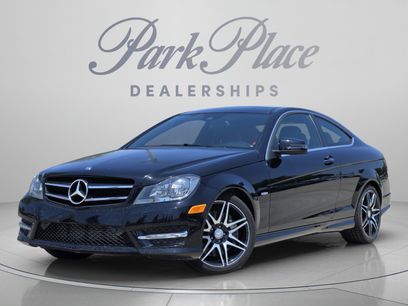Used 2013 Mercedes-Benz C 250 Coupe