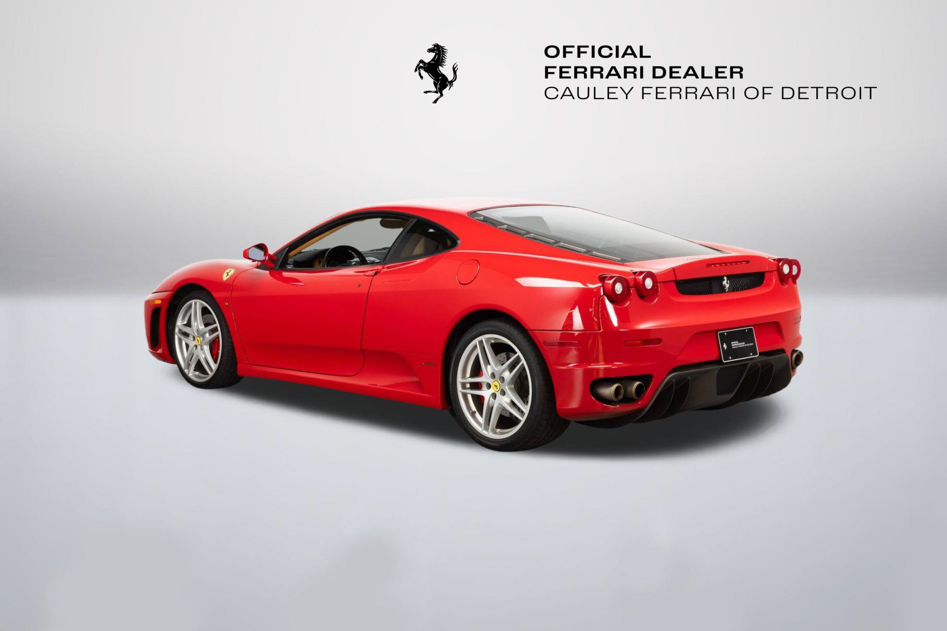 Used 2006 Ferrari F430 Coupe RWD image 6