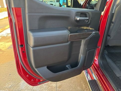 Used 2021 Chevrolet Silverado 1500 RST w/ Max Trailering Package image 15