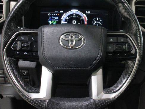 Used 2024 Toyota Tundra Limited image 7