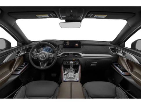 Used 2021 MAZDA CX-9 Signature image 11