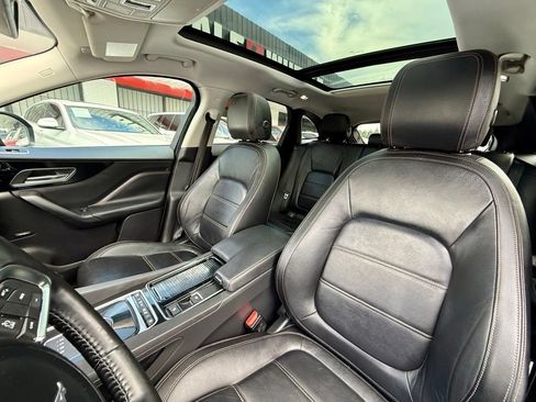 Used 2018 Jaguar F-PACE Prestige AWD/4WD image 14