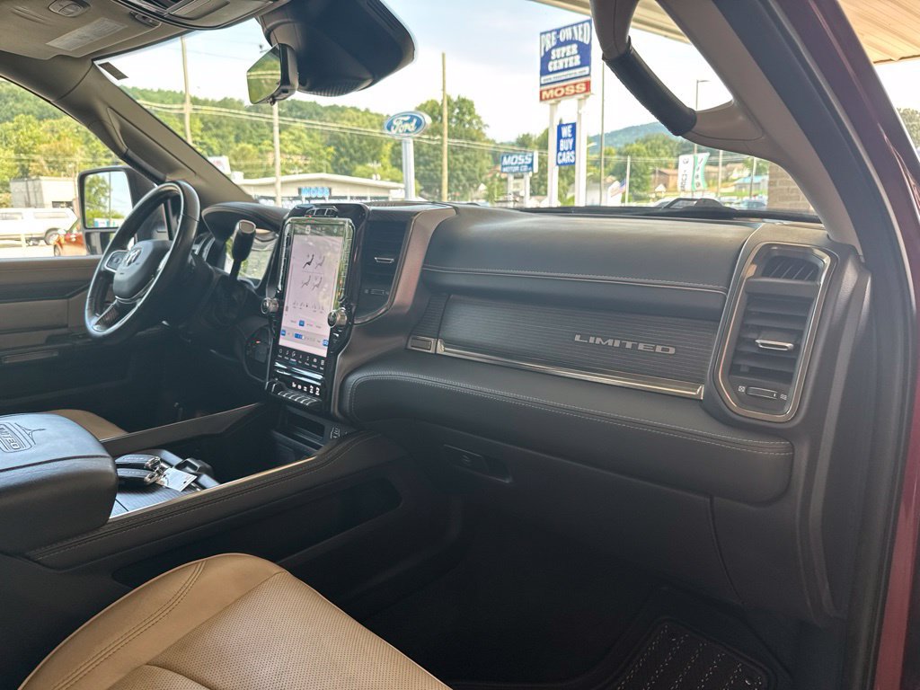 Used 2023 RAM 2500 Limited AWD/4WD image 21