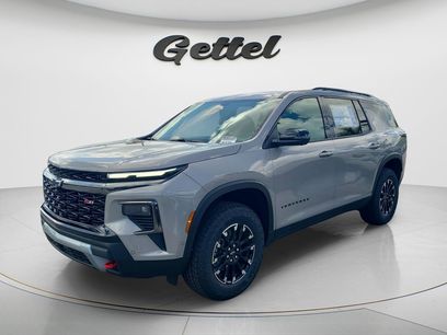 New 2026 Chevrolet Traverse Z71 w/ Enhanced Driving Package