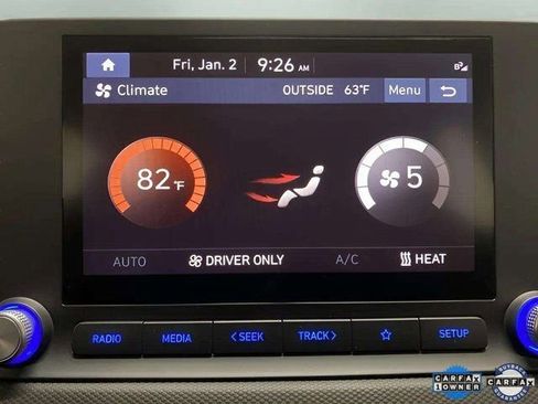 Used 2023 Hyundai Kona SE w/ Cargo Package image 48