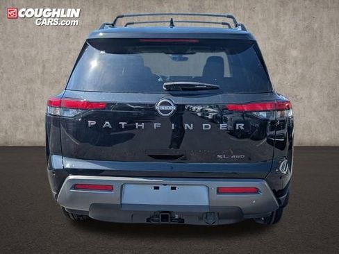New 2026 Nissan Pathfinder SL image 7